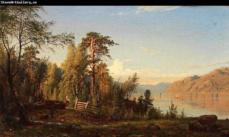 Amaldus Nielsen Fjordparti